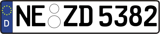 NE-ZD5382