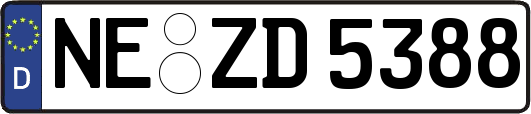 NE-ZD5388