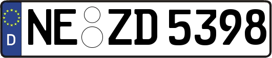 NE-ZD5398