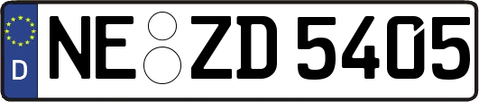NE-ZD5405