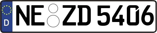 NE-ZD5406