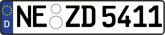 NE-ZD5411