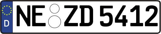 NE-ZD5412