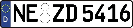 NE-ZD5416
