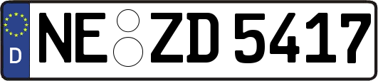 NE-ZD5417