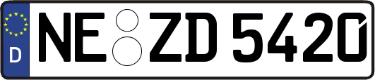 NE-ZD5420