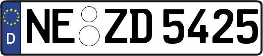 NE-ZD5425