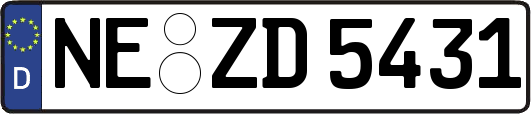 NE-ZD5431