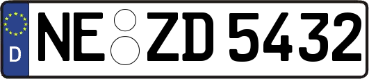 NE-ZD5432