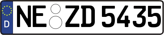 NE-ZD5435