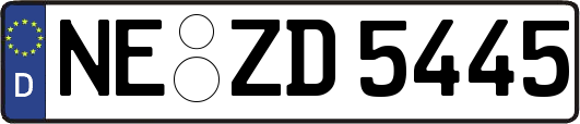 NE-ZD5445