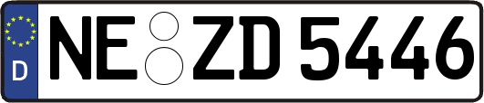 NE-ZD5446