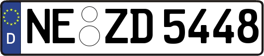 NE-ZD5448