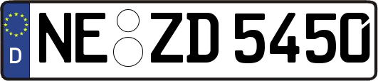 NE-ZD5450