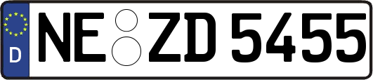 NE-ZD5455