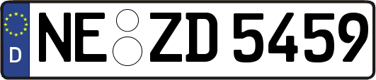 NE-ZD5459