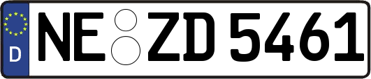 NE-ZD5461