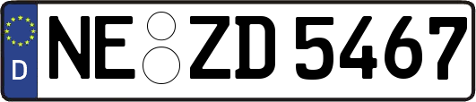 NE-ZD5467