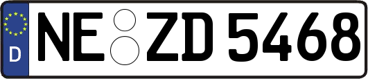 NE-ZD5468
