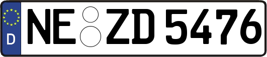 NE-ZD5476
