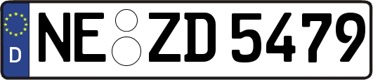 NE-ZD5479