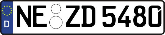 NE-ZD5480