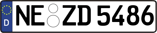 NE-ZD5486