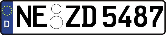 NE-ZD5487