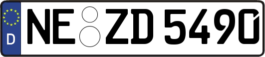 NE-ZD5490