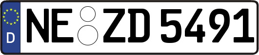 NE-ZD5491