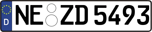 NE-ZD5493