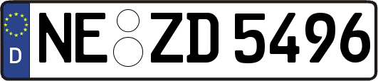 NE-ZD5496