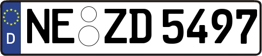 NE-ZD5497