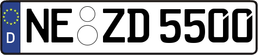 NE-ZD5500
