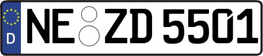 NE-ZD5501