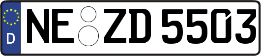 NE-ZD5503