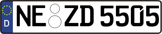 NE-ZD5505