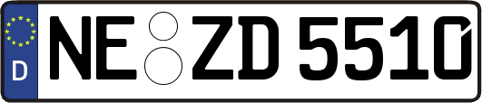 NE-ZD5510
