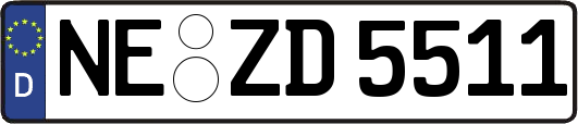 NE-ZD5511
