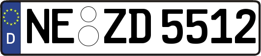 NE-ZD5512