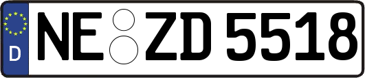 NE-ZD5518