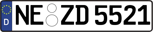 NE-ZD5521