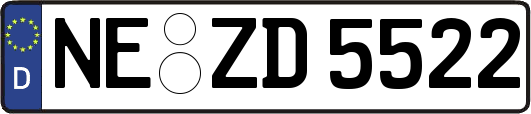 NE-ZD5522