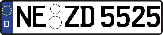 NE-ZD5525