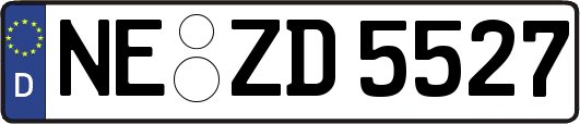 NE-ZD5527