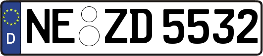 NE-ZD5532