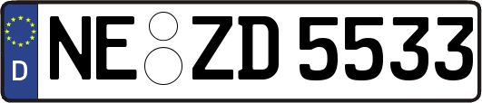 NE-ZD5533