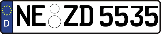 NE-ZD5535