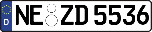 NE-ZD5536