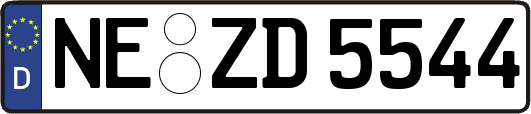 NE-ZD5544